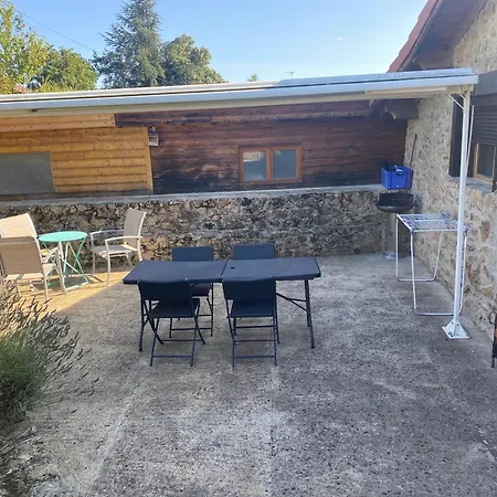 Ténorilo Saint-Victor-sur-Loire Extérieur photo