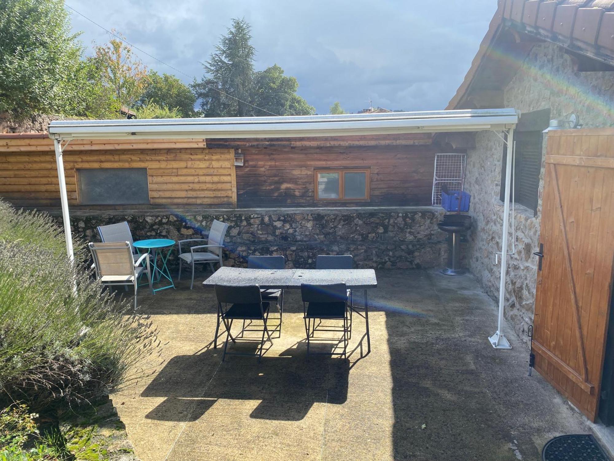 Tenorilo Holiday home Saint-Victor-sur-Loire