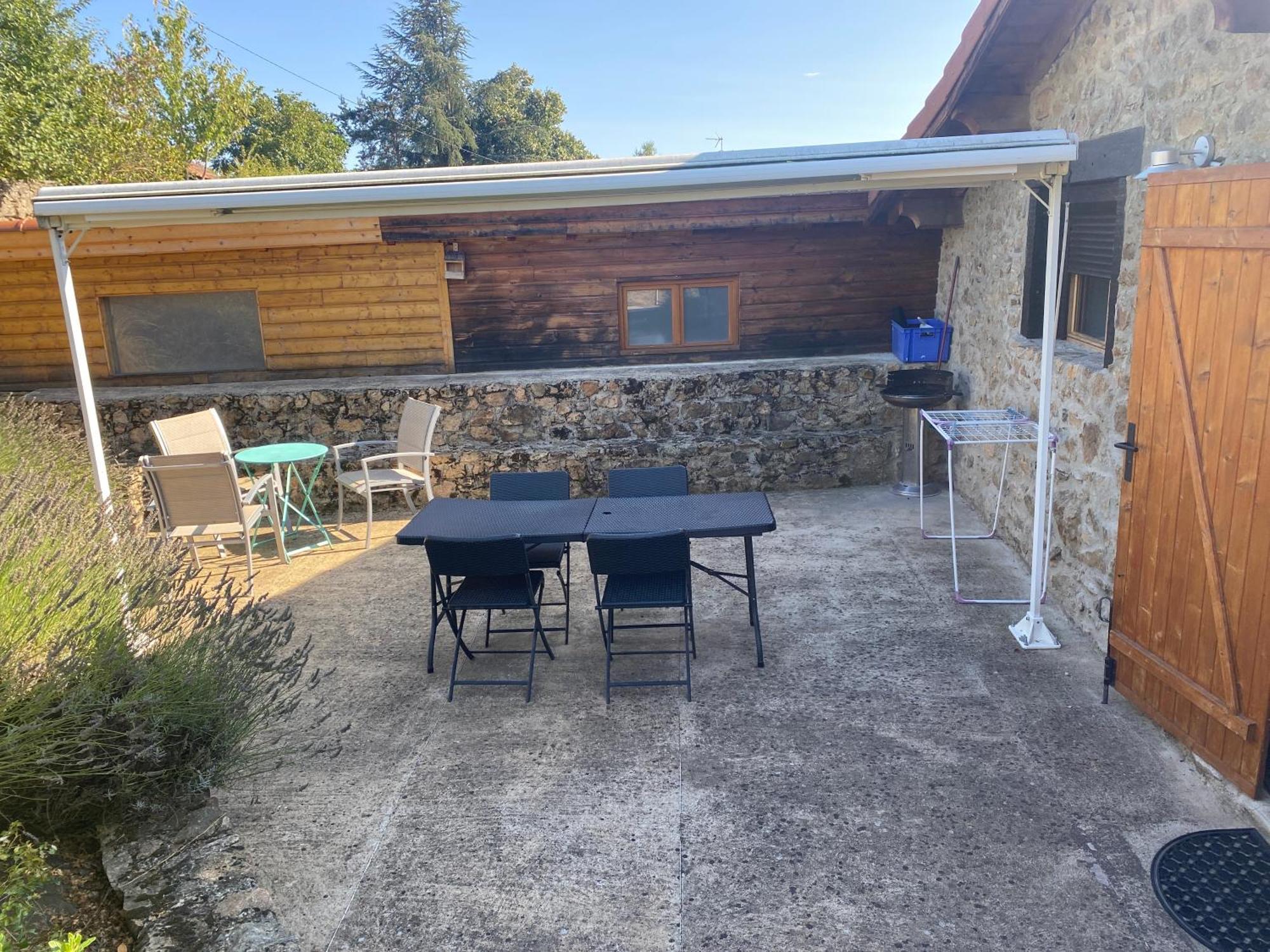 Tenorilo Holiday home *