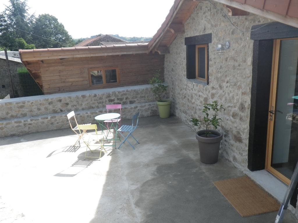 Tenorilo Holiday home Saint-Victor-sur-Loire
